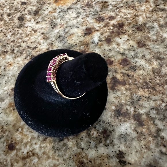Ruby Ring - Picture 2 of 3